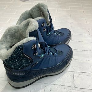 Salomon Climatherm HD Waterproof Winter Boot